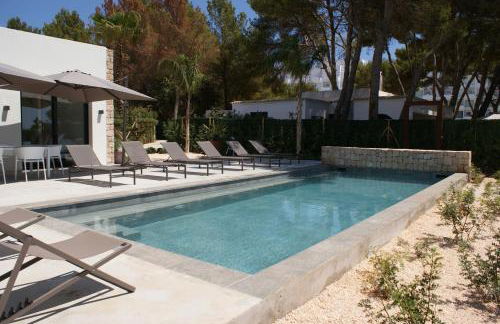 Twin Villas with Sea Views – Ibiza Villa 1029 - Foto 5