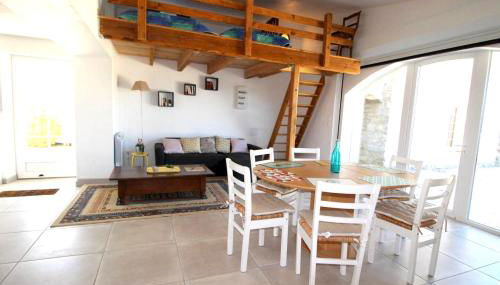 Maison avec jardin à Villeneuve-de-Berg, piscine partagée - Photo 5