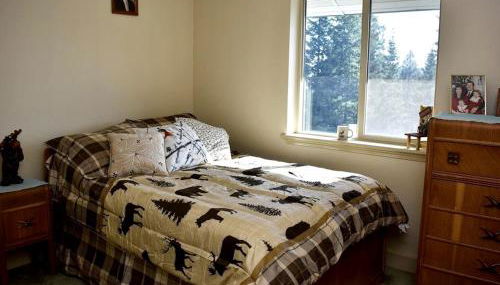 Off-The-Grid Cottage Rental with 360-Degree Mountain Views near Cascade, Idaho - Foto 4