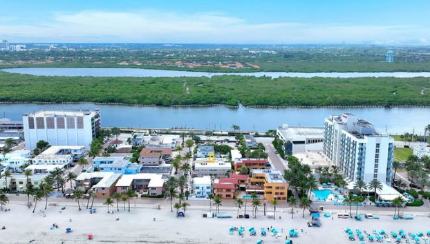 Amazing 1st Floor Apartment Just Steps to Beach - Foto 2, Habitación