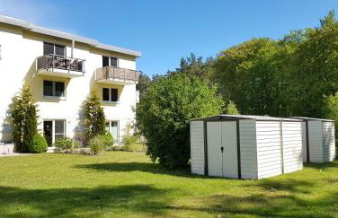 Ferienwohnung Küstenwaldblick mit privat Sauna, 87qm & 2 Schlafzimmern - Foto 15