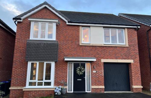 Luxury Durham Home in DH1, Free Parking, No Fees - Foto 49