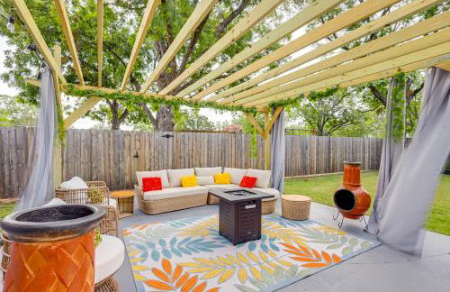 2 Mi to Dtwn Stylish Family Home in Waco! - Foto 22