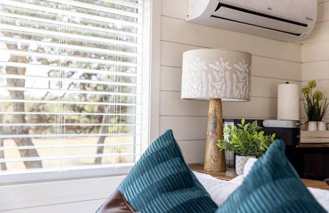 New The Wildflower Cozy Container Home - Foto 3