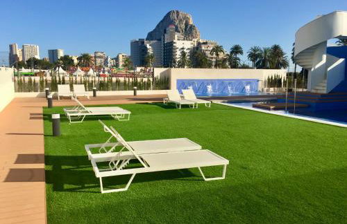 Sea View Apartment Arenal Beach Calpe - Photo 4