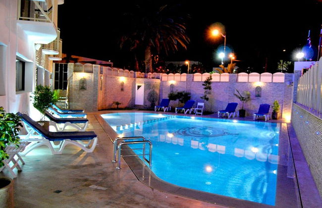 Suite Hotel Tilila - Photo 40