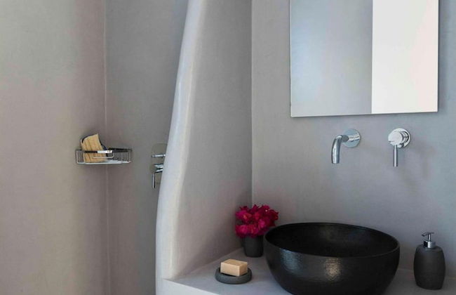 Phos Villas Tinos - Eos Villa Hot Tub Sea View - Foto 54