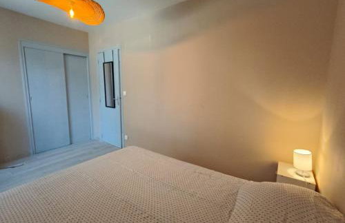 Les Embruns T2 front de mer et parking gratuit - Foto 10