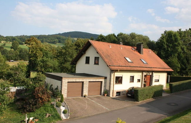 Holiday Apartment Weipert - Foto 25