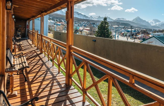 Choconcito Apart Hotel - Foto 1