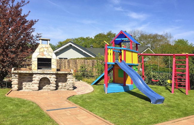 Apartment in Rehm-flehde-bargen mit Einem Gemeinsamen Pool - Foto 12