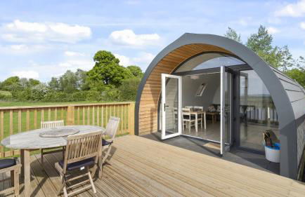 Finest Retreats - The Highland Camping Pod - Foto 1