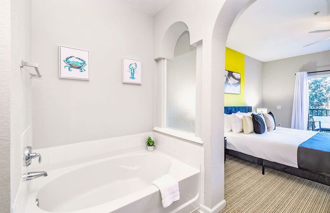 Spacious Pet-friendly Condo- 6 Mins From Disney - Foto 15