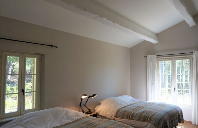 Holiday Home With Garden Near Lorgues - Foto 7