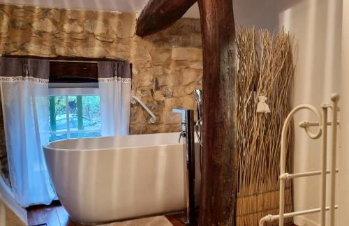 Villa charmante à Lussan avec piscine privée et jardin closa - Photo 42