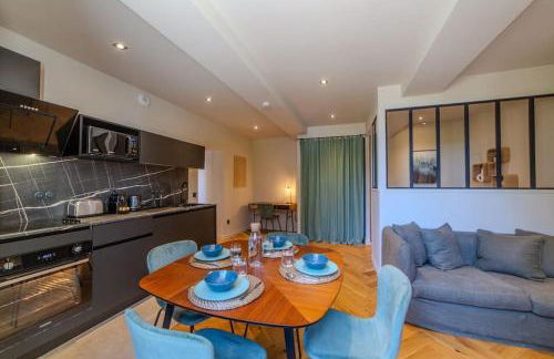 Le Charmant d'Ecully Logement Unique Avec Jardin à 10 minutes de Lyon - Foto 14