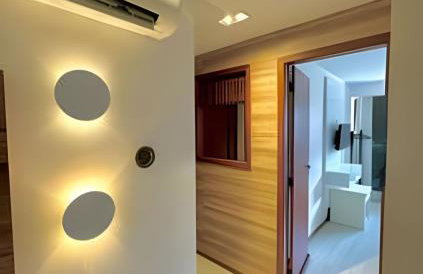 Lindo Flat completo em Vila Velha no Espírito Santo em frente ao mar - Pasárgada - Foto 13