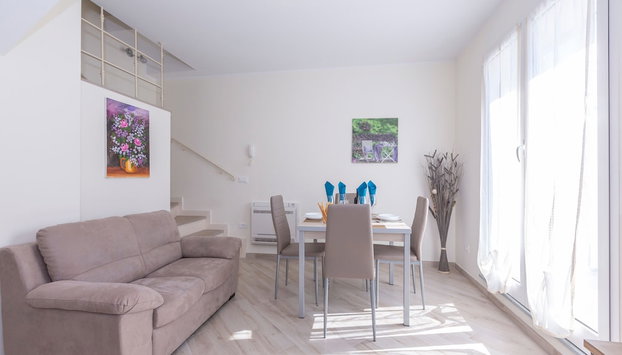 Serena 2 in Alassio With 2 Bedrooms and 2 Bathrooms - Foto 4, Habitación