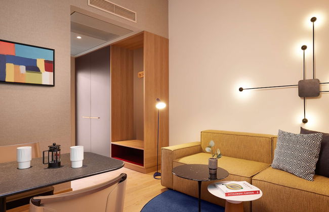 Adina Apartment Hotel Geneva - Foto 35