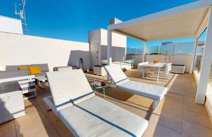 Atico Buen Vivir en Marina Real II by Family Homes - Foto 21