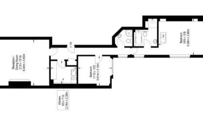 Central London Hyde Park Apartments - Foto 3