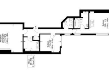 Central London Hyde Park Apartments - Foto 3