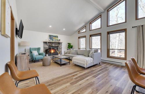 Serene Escape at Big Bass Lake & Pool Access - Foto 8