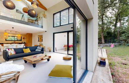 expat renting - Le Lumineux - Villa Design - Wi-Fi - Foto 48