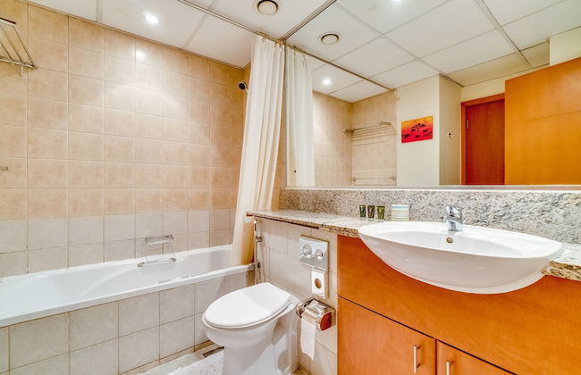 1 Bedroom Apartment Greens - Photo 23