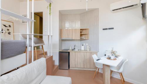 AthenianNest Sarri Boutique Studios Psyrri - Foto 5