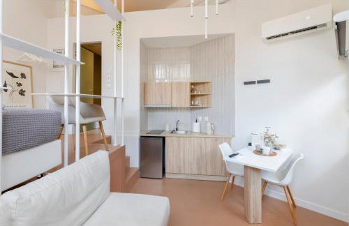 AthenianNest Sarri Boutique Studios Psyrri - Foto 5