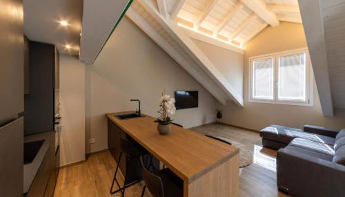 Ariel Penthouse - In the heart of Domodossola - Photo 5