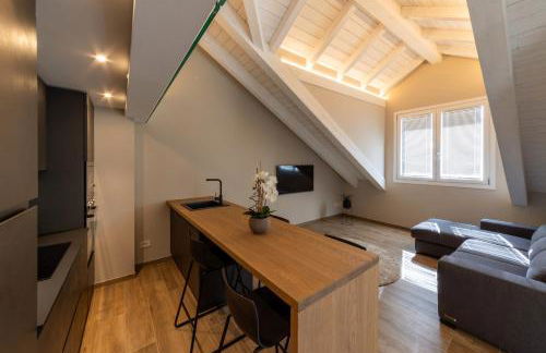 Ariel Penthouse - In the heart of Domodossola - Photo 5