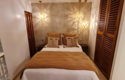 Solenzia, appartement luxueux à 100m de la plage - Foto 31