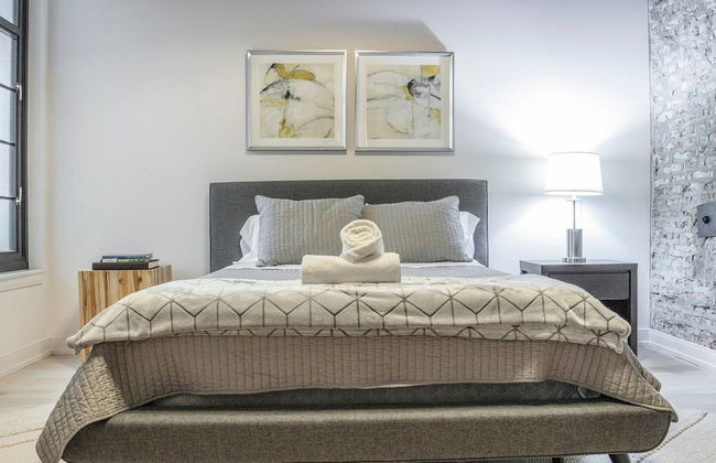 Spacious & Private 3 BDR Luxury Condo in Downtown - Foto 6