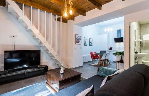 Duplex Los Corceles Casa Palacio - Foto 4