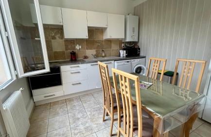 Oasis de verdure en centre-ville - jacuzzi privé - Foto 13