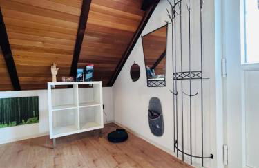 RelaxHome - Naturnahes Apartment für 4 Personen - Nähe Nordsee und Bremen - Photo 24