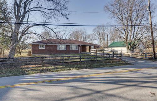 Pet-Friendly Union Home about 19 Mi to Cincinnati! - Foto 27