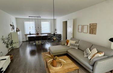 "Casa Nova - Garden Retreat Herford" ruhiges Townhouse mit Garten & Stil nahe Messe Bad Salzuflen - Foto 3