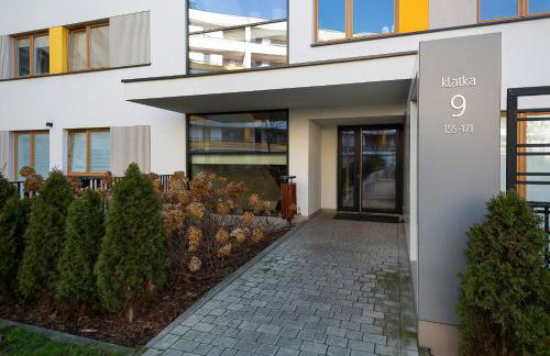 Apartment Warsaw Żoliborz by Noclegi Renters - Foto 26