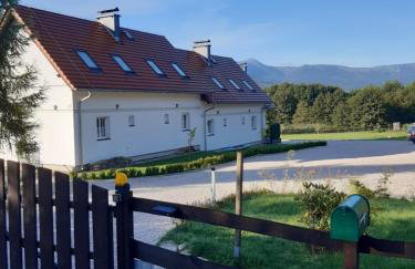 Wysokie Łąki domki w górach - Foto 60