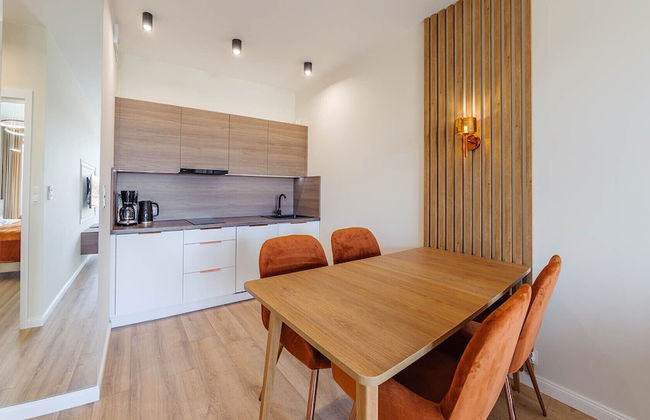 Apartamenty Sun & Snow GEA ECO - Photo 45