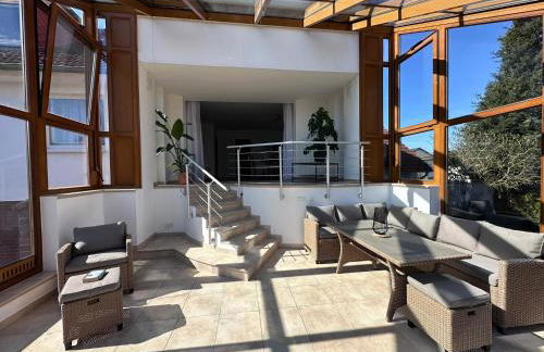 Haus Ostseesprung - Fewo Sarah Hochparterre gratis WLAN, Parkplatz und gem Garten - Foto 20