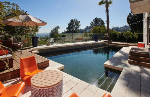 Luxe in Hollywood Hills- modern oasis, pool 5 min to Sunset - Foto 14