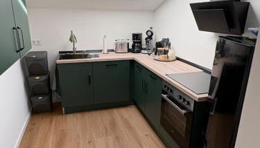 Ferienwohnung Sieburg - Foto 5, stove