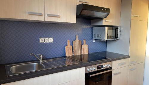 Ferienwohnung Geidel in der Altstadt Nordhausen - Foto 5, stove, pet friendly, minibar