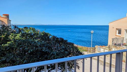 Appartement vue mer à 1 min à pied des plages avec parking privé - Foto 3