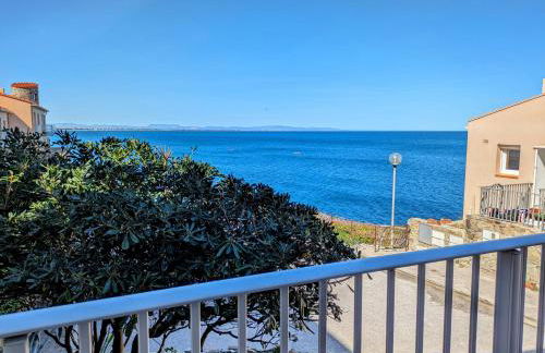 Appartement vue mer à 1 min à pied des plages avec parking privé - Foto 3