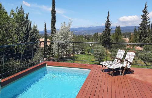 Villa With Pool & Views - Foto 18